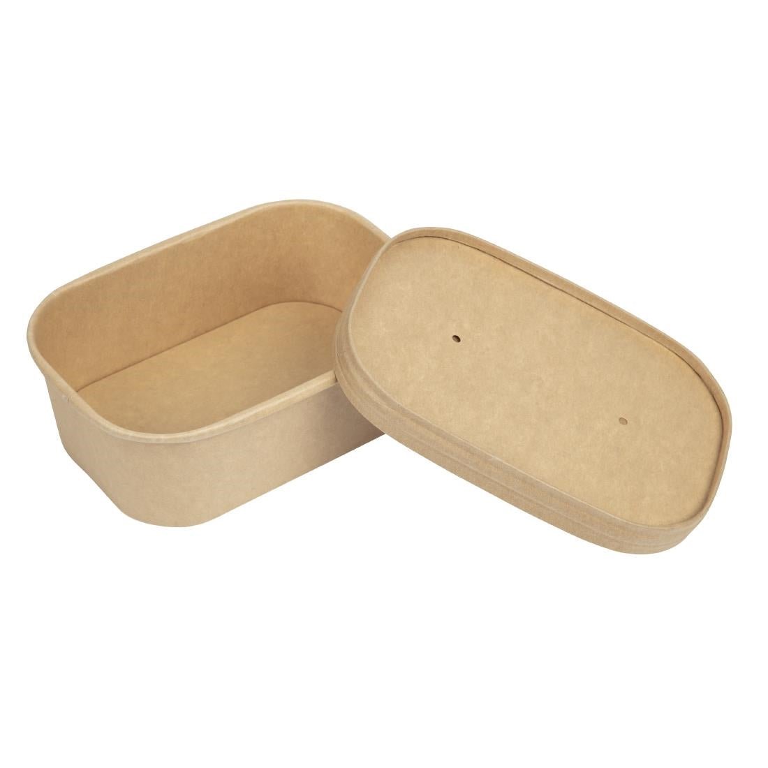 FP458 Colpac Stagione Recyclable Microwavable Food Boxes 750ml / 26oz (Pack of 300) JD Catering Equipment Solutions Ltd