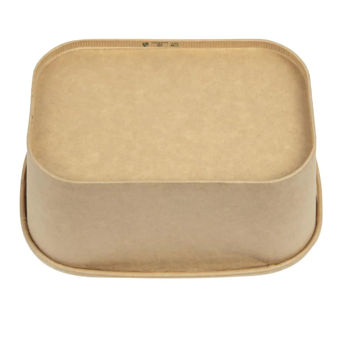 FP459 Colpac Stagione Recyclable Microwavable Food Boxes 1Ltr / 35oz (Pack of 300) - JD Catering Equipment Solutions Ltd