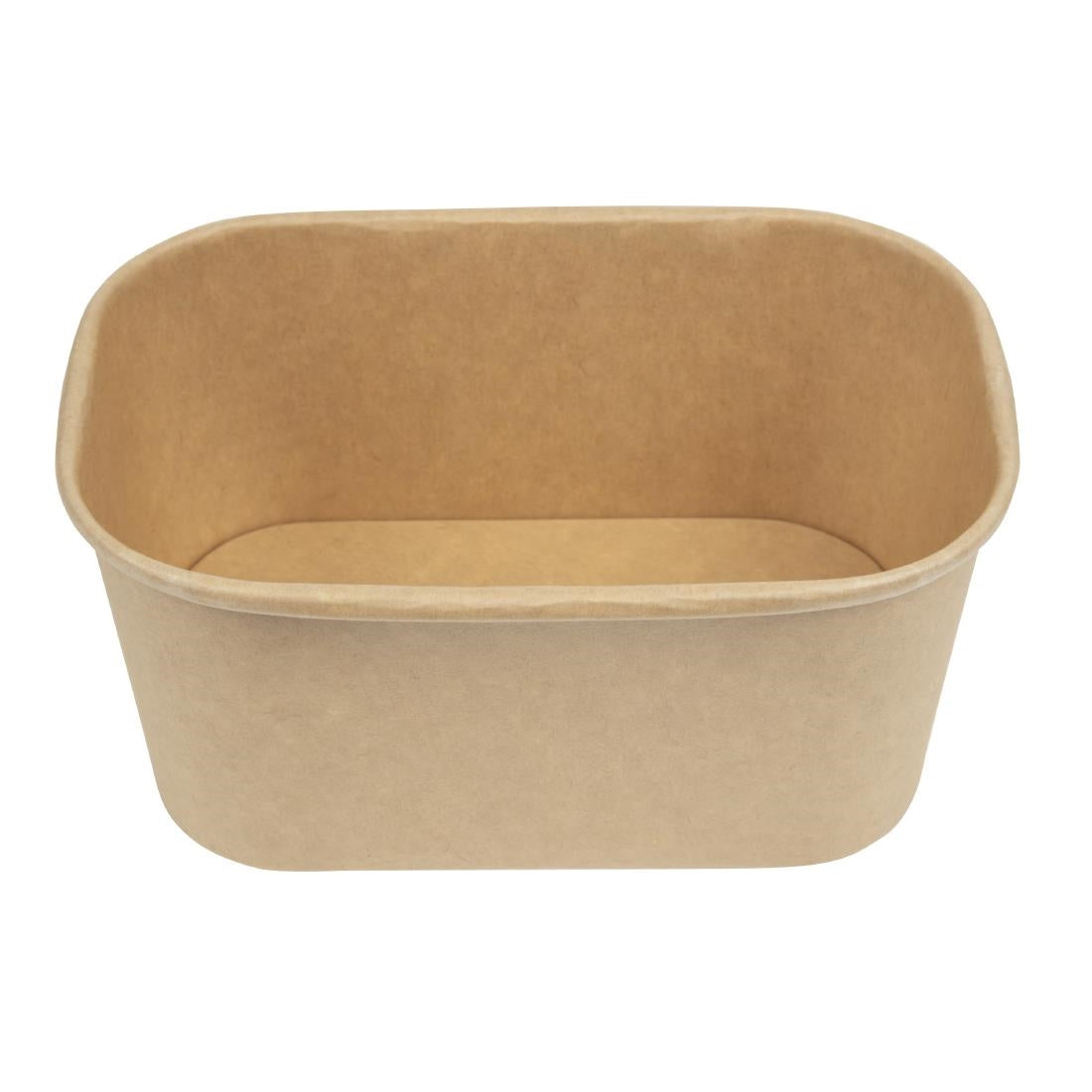 FP459 Colpac Stagione Recyclable Microwavable Food Boxes 1Ltr / 35oz (Pack of 300) JD Catering Equipment Solutions Ltd