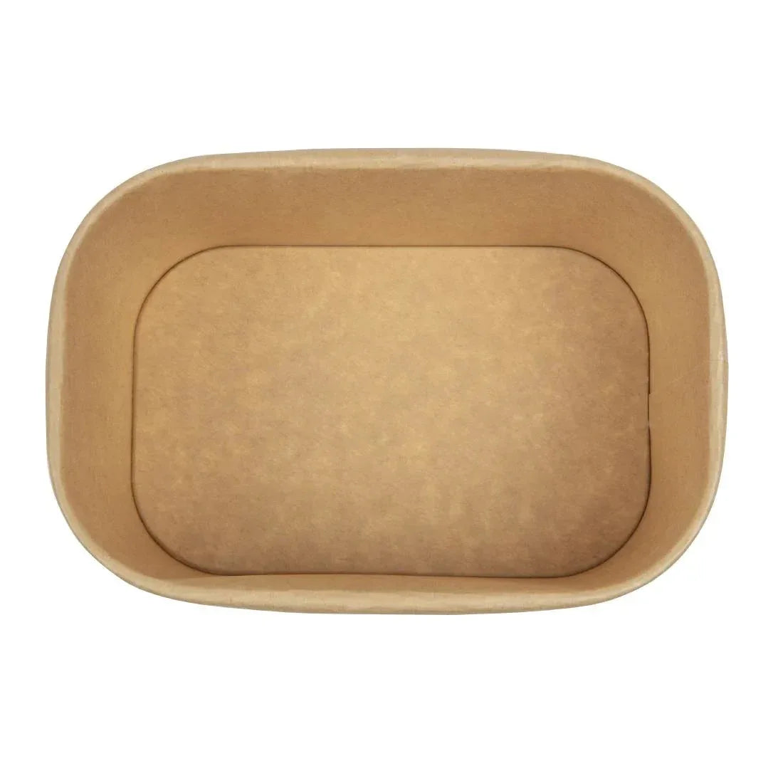 FP459 Colpac Stagione Recyclable Microwavable Food Boxes 1Ltr / 35oz (Pack of 300) - JD Catering Equipment Solutions Ltd