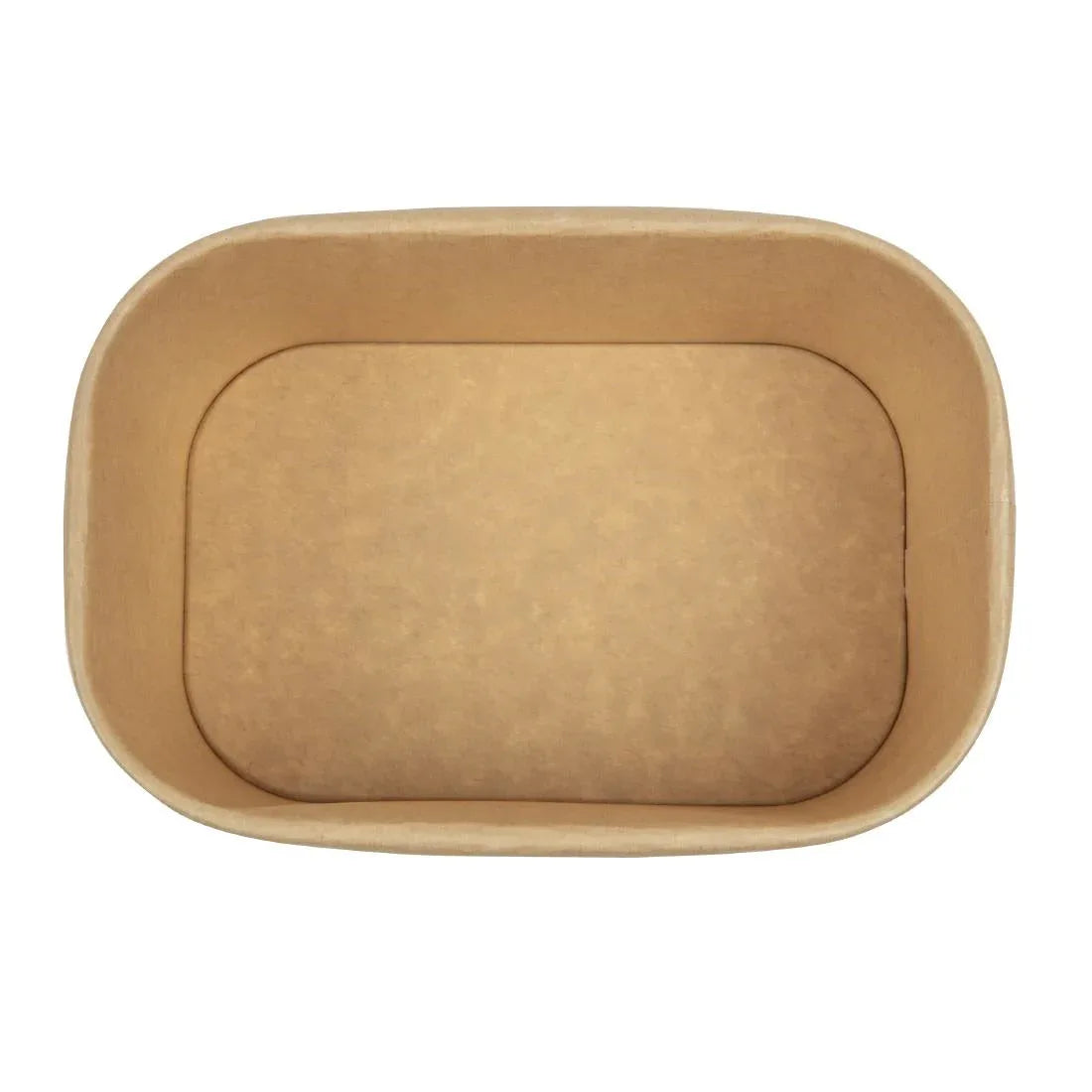 FP459 Colpac Stagione Recyclable Microwavable Food Boxes 1Ltr / 35oz (Pack of 300) - JD Catering Equipment Solutions Ltd