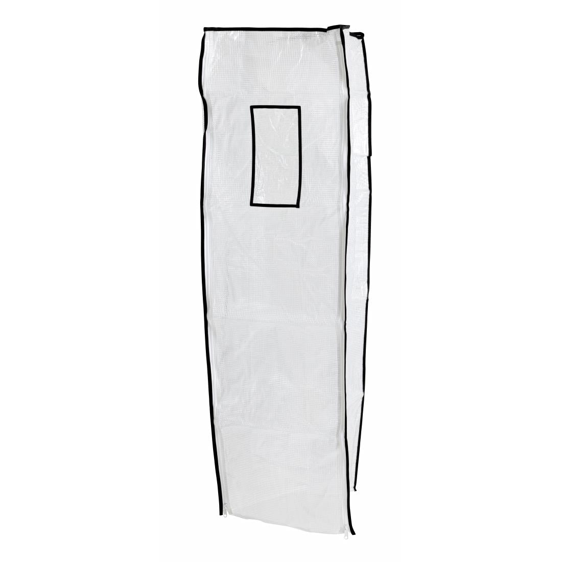 FP465 Cambro 1/1GN Food Tray Trolley Cover Tall JD Catering Equipment Solutions Ltd