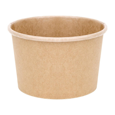 FP475 Fiesta Recyclable Soup Containers 230ml/8oz 98mm (Pack of 500) JD Catering Equipment Solutions Ltd