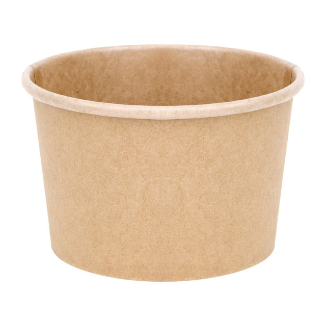 FP475 Fiesta Recyclable Soup Containers 230ml/8oz 98mm (Pack of 500) JD Catering Equipment Solutions Ltd