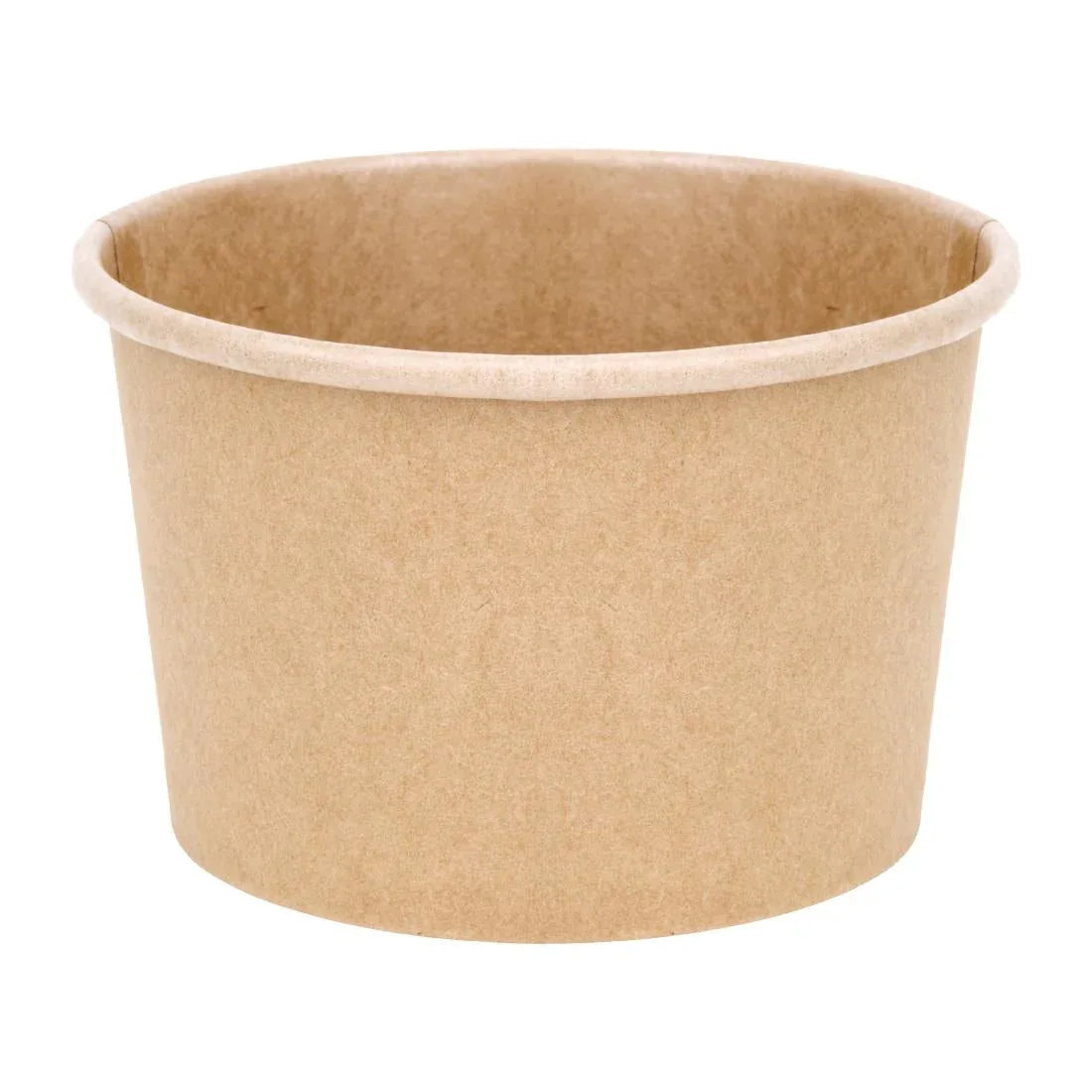 FP475 Fiesta Recyclable Soup Containers 230ml/8oz 98mm (Pack of 500) - JD Catering Equipment Solutions Ltd