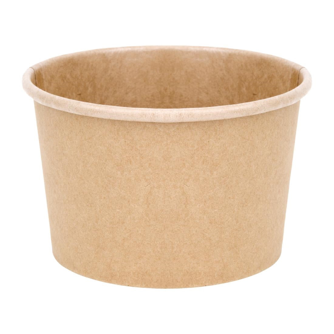 FP475 Fiesta Recyclable Soup Containers 230ml/8oz 98mm (Pack of 500) JD Catering Equipment Solutions Ltd