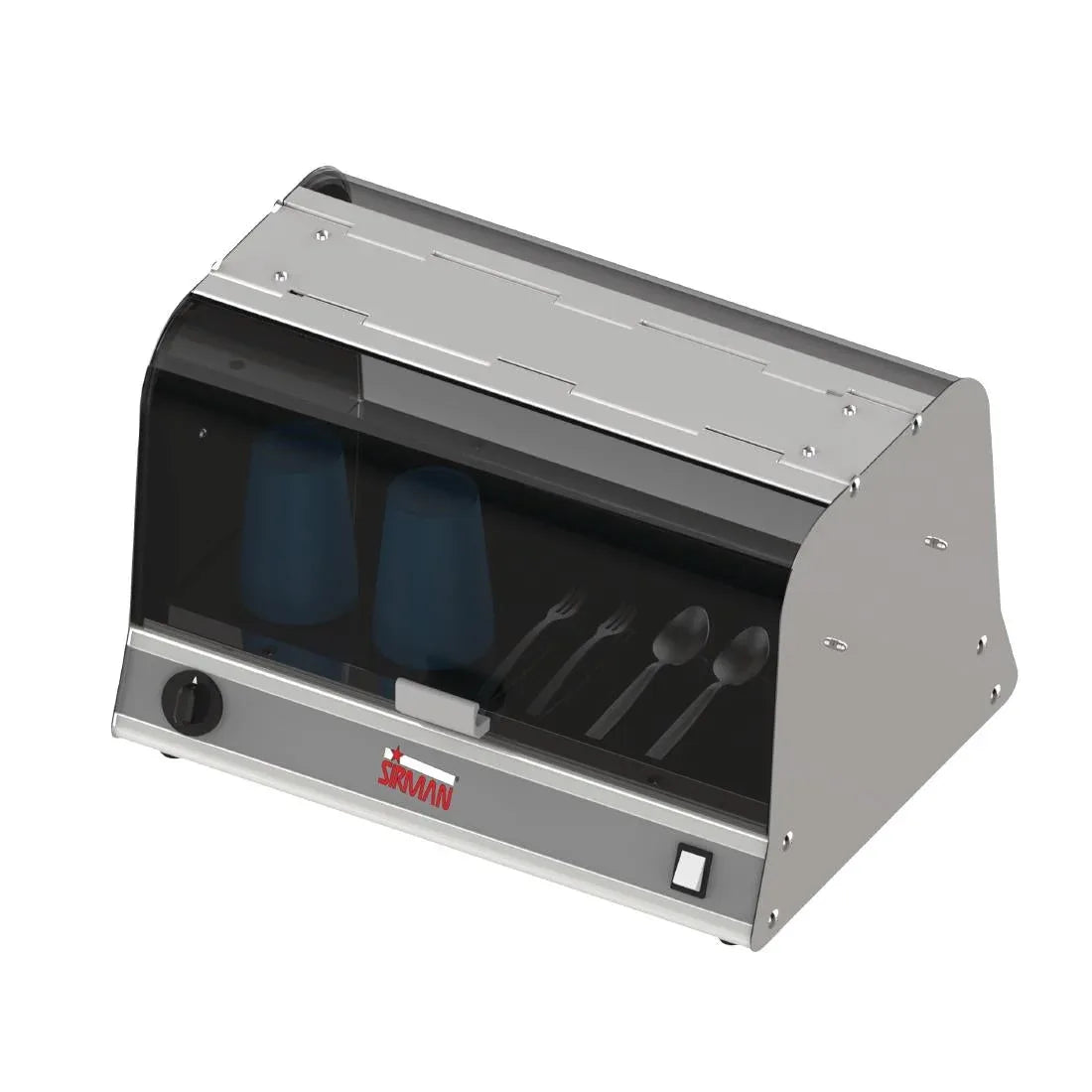 FP501 Sirman Vista UV Steriliser UVC 16W S - JD Catering Equipment Solutions Ltd