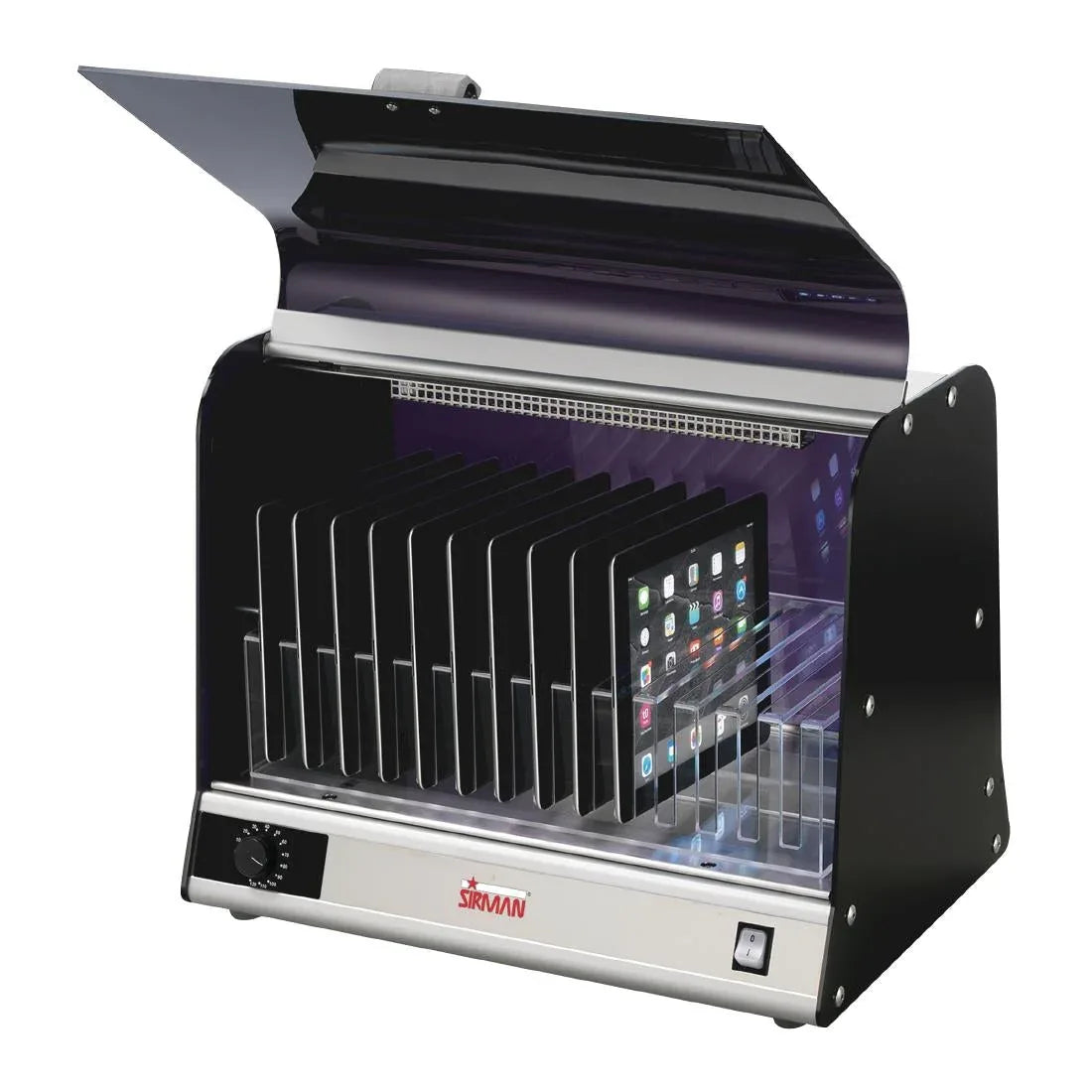 FP501 Sirman Vista UV Steriliser UVC 16W S - JD Catering Equipment Solutions Ltd