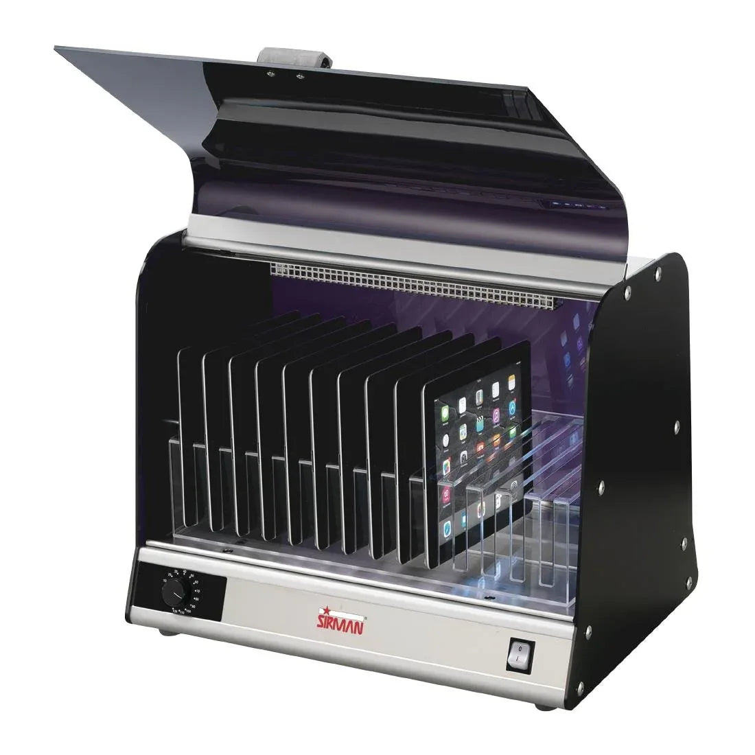 FP502 Sirman Vista UV Steriliser UVC 16W SH - JD Catering Equipment Solutions Ltd