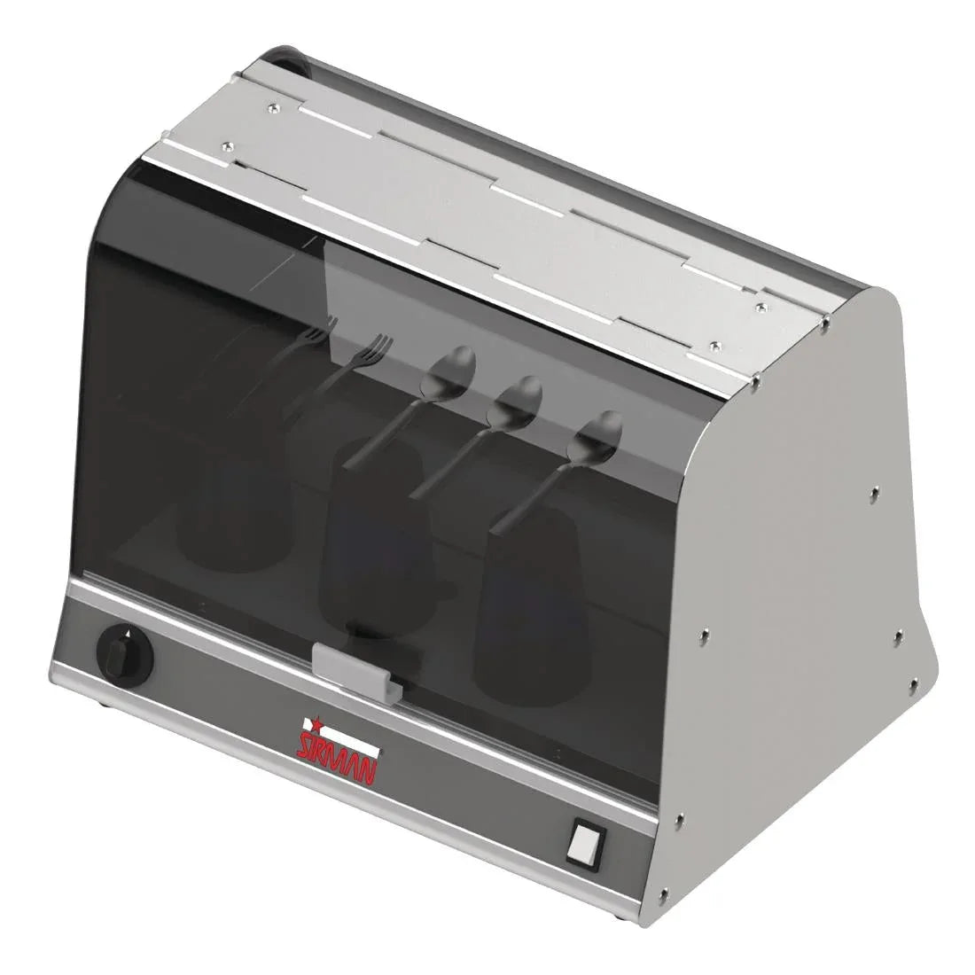 FP502 Sirman Vista UV Steriliser UVC 16W SH - JD Catering Equipment Solutions Ltd