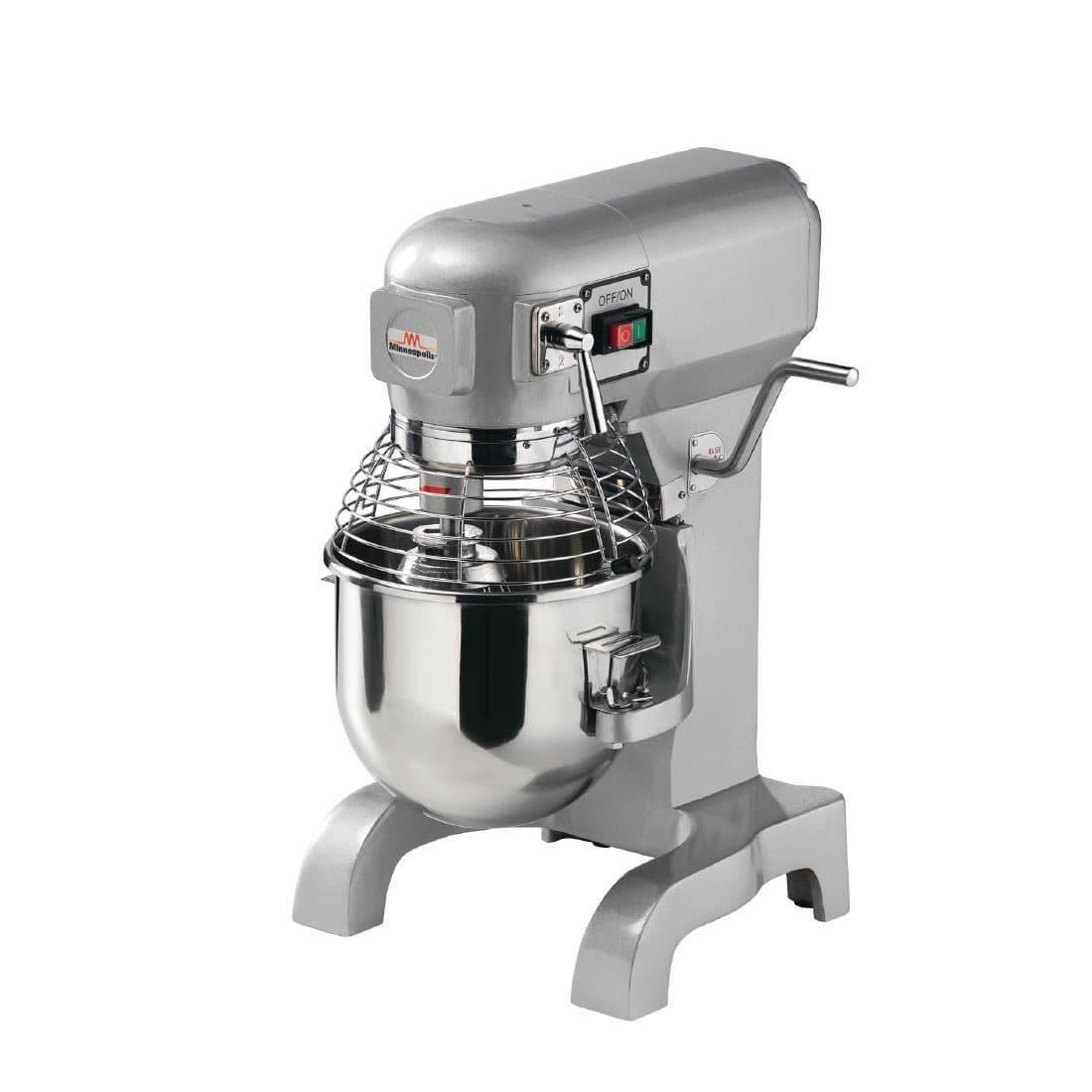 FP510 Sirman Plutone 10 Planetary Mixer - JD Catering Equipment Solutions Ltd