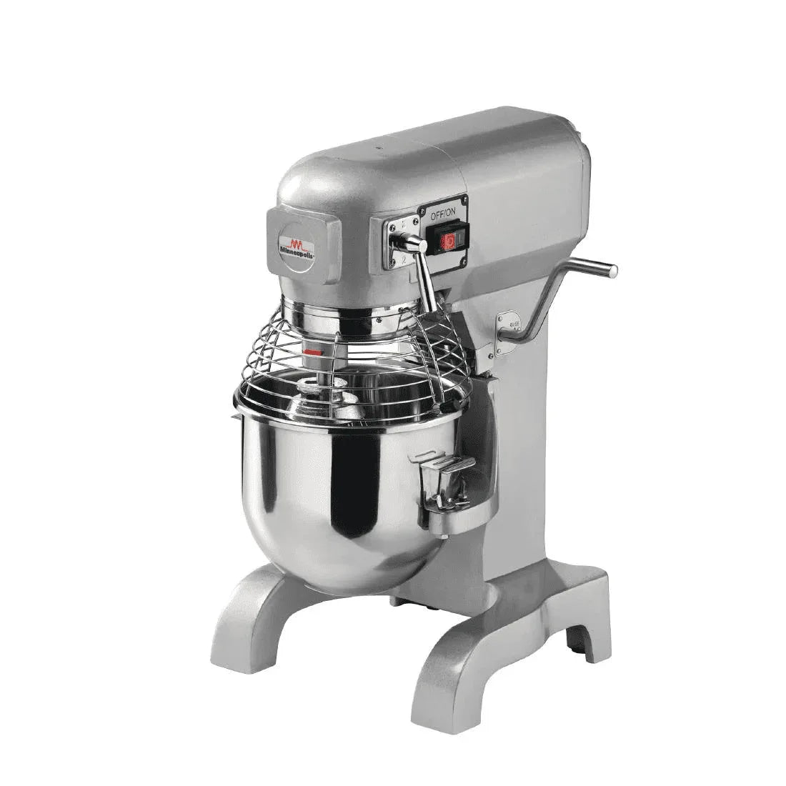 FP511 Sirman Plutone 20 Planetary Mixer - JD Catering Equipment Solutions Ltd