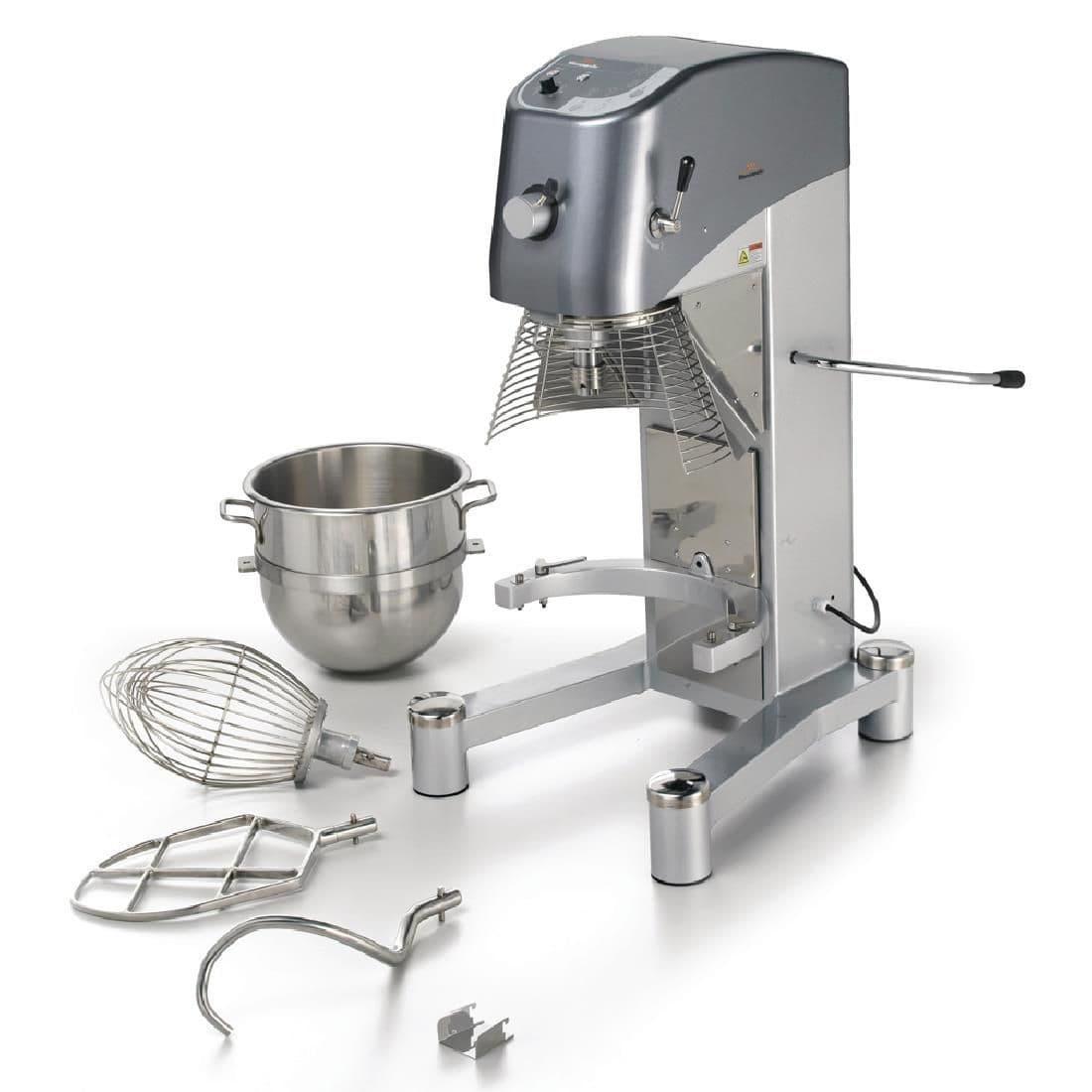 FP513 Sirman Plutone 40 Planetary Mixer - JD Catering Equipment Solutions Ltd