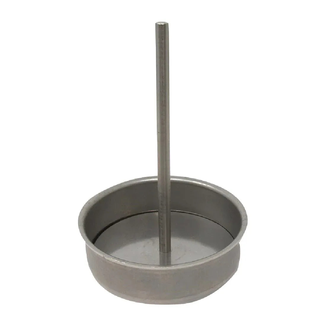 FP519 Sirman Adjustable Burger Press Mould 100mm - JD Catering Equipment Solutions Ltd