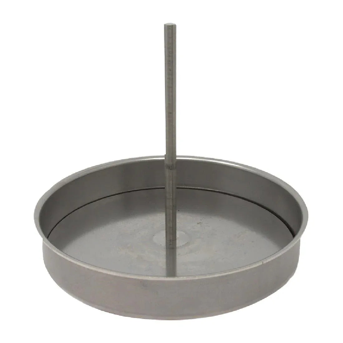 FP522 Sirman Adjustable Burger Press Mould 180mm - JD Catering Equipment Solutions Ltd