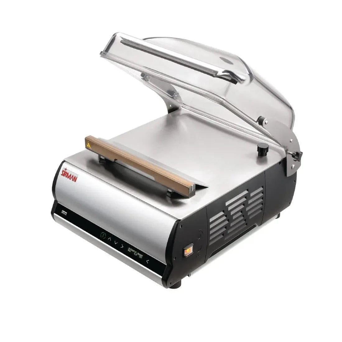 FP529 Sirman Vacuum Packing Machine W8 Top 30 with WiFi - JD Catering Equipment Solutions Ltd