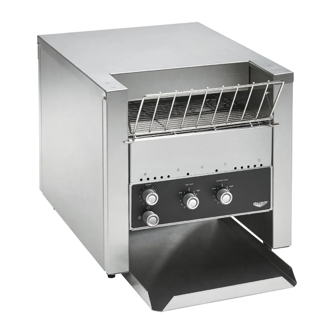 FP553 Vollrath 2 Slice Energy-Saving Conveyor Toaster CT4-2308003 - JD Catering Equipment Solutions Ltd
