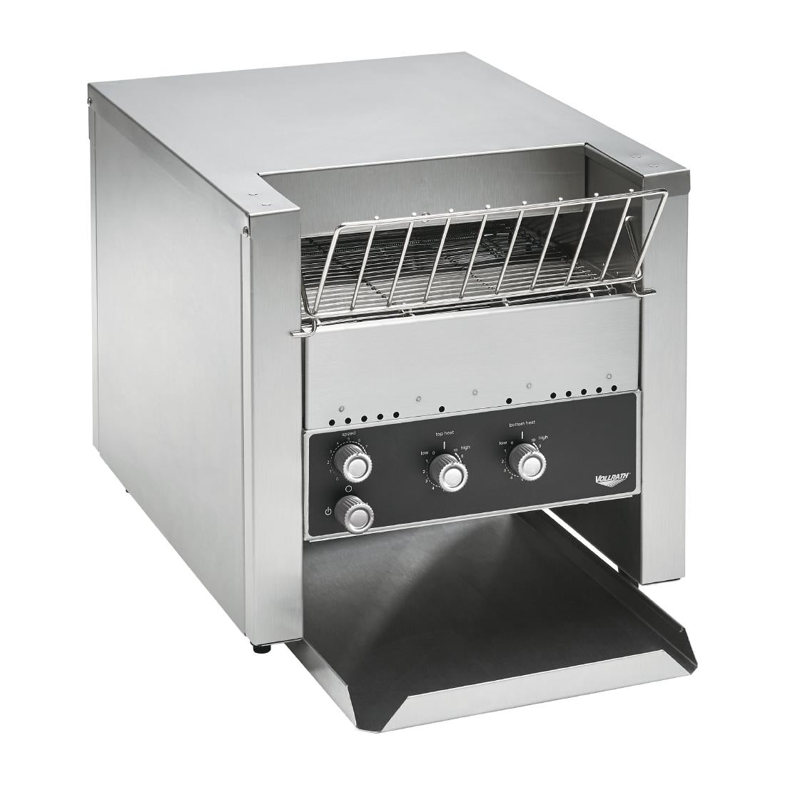 FP553 Vollrath 2 Slice Energy-Saving Conveyor Toaster CT4-2308003 JD Catering Equipment Solutions Ltd