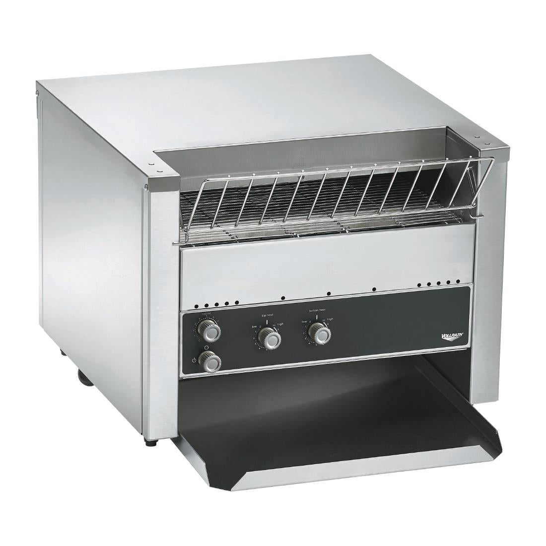 FP554 Vollrath 3 Slice Energy-Saving Conveyor Toaster CT4-2301000 JD Catering Equipment Solutions Ltd
