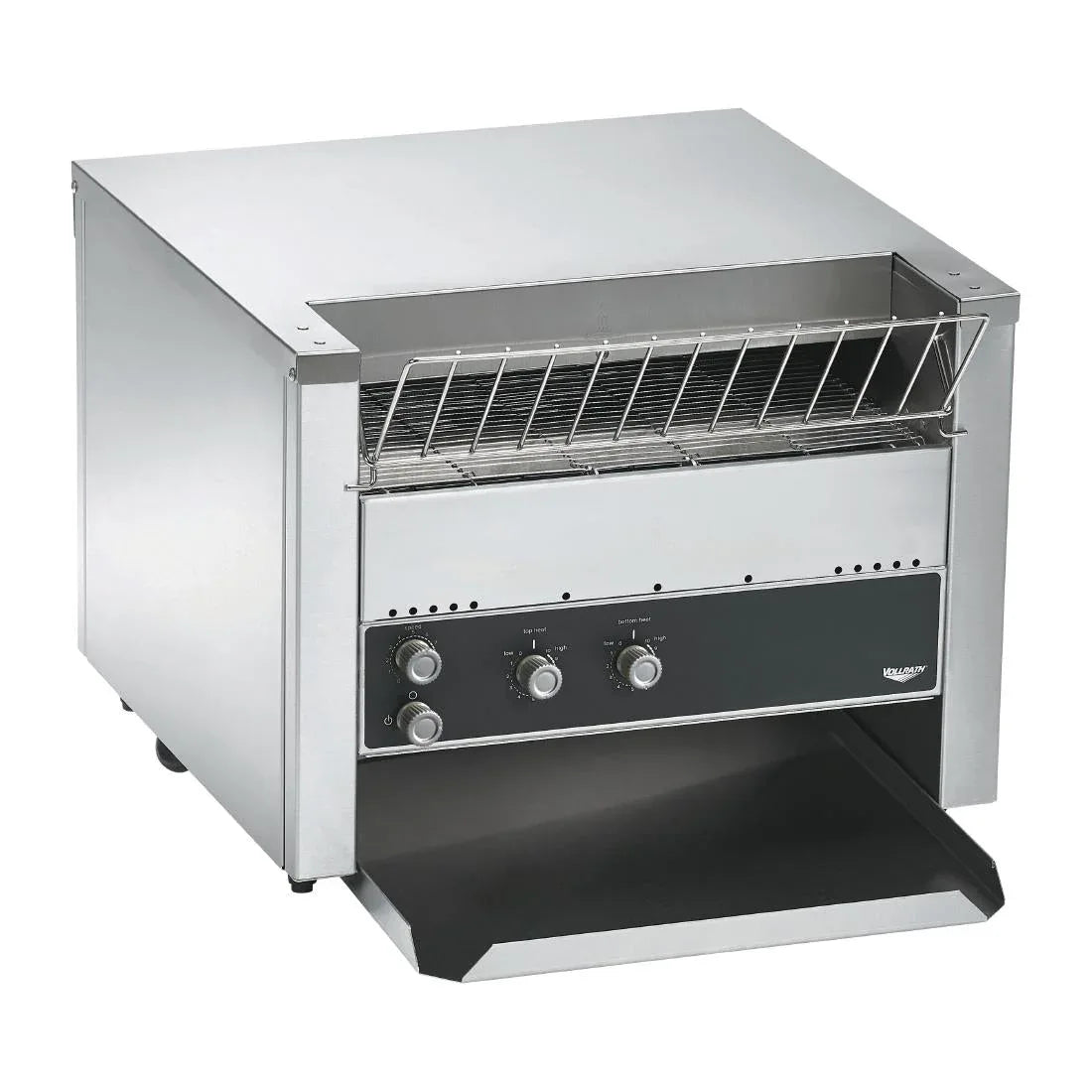 FP554 Vollrath 3 Slice Energy-Saving Conveyor Toaster CT4-2301000 - JD Catering Equipment Solutions Ltd