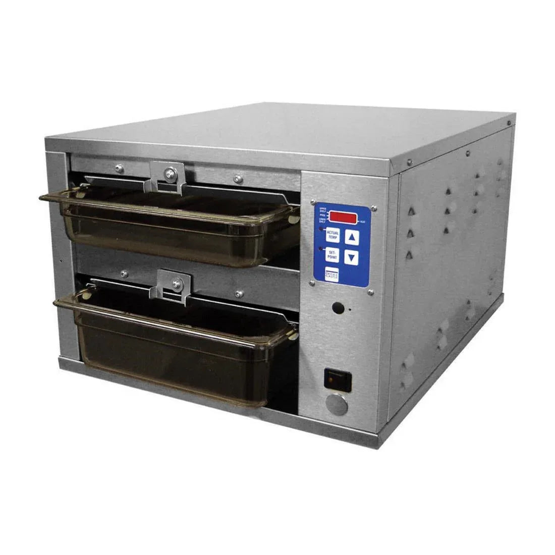 FP564 Prince Castle Dedicated Hot Holding Bin DHB2PT-20PUB - JD Catering Equipment Solutions Ltd