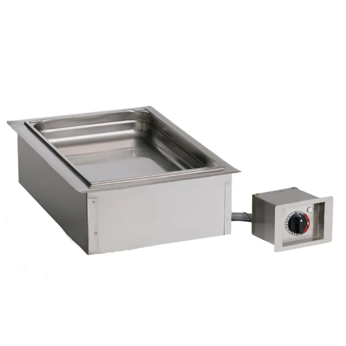 FP572 Alto-Shaam Single Pan Hot Food Well 100-HW/D6 - JD Catering Equipment Solutions Ltd