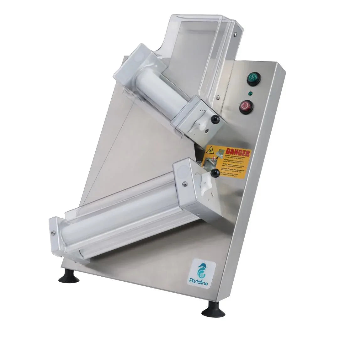 FP754 Pastaline FAD30 Double Dough Roller - JD Catering Equipment Solutions Ltd