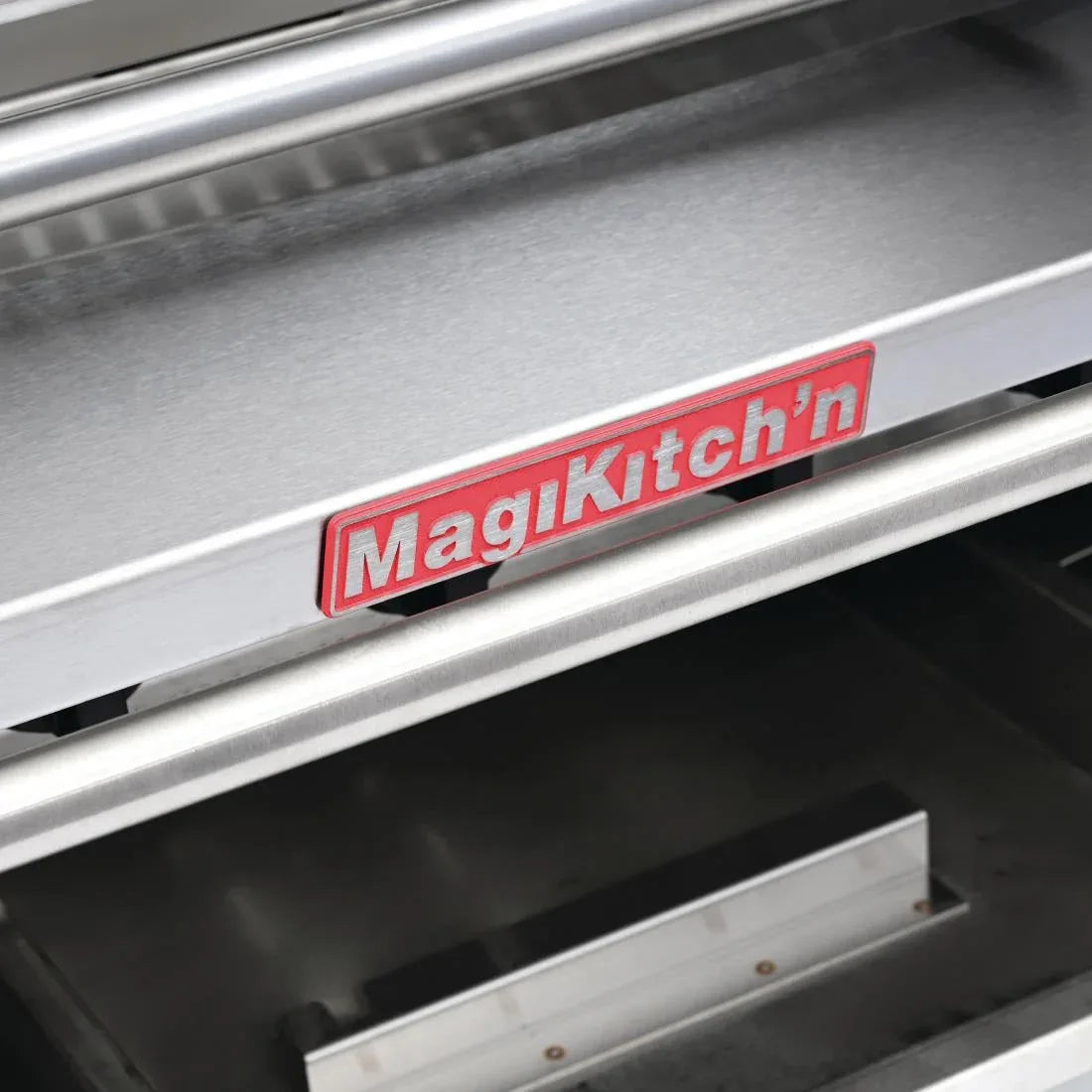 FP871 MagiKitch'n Gas Chargrill RMB636 - JD Catering Equipment Solutions Ltd