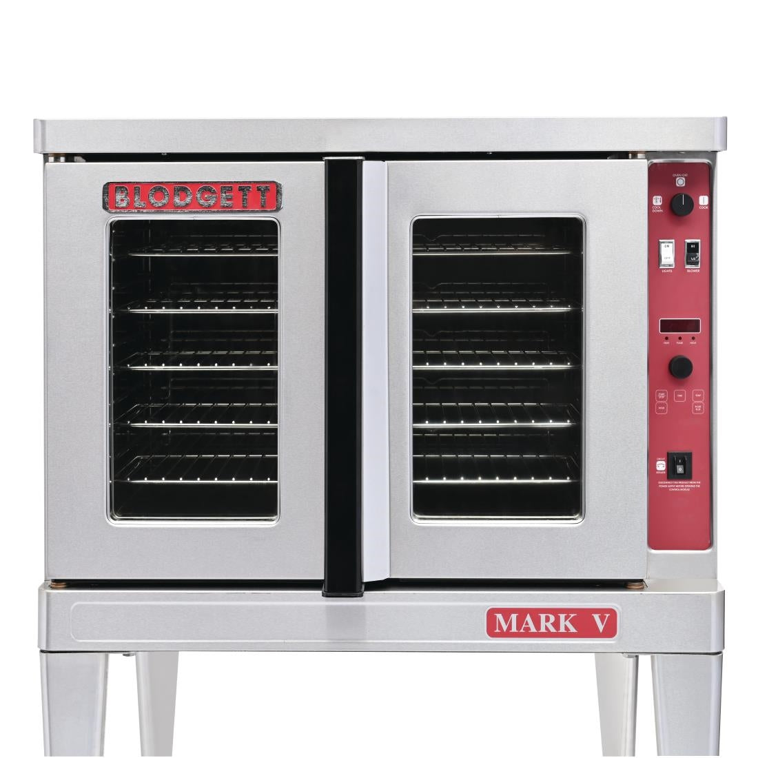 FP872 Blodgett Double Door Convection Oven Mark V-1 JD Catering Equipment Solutions Ltd