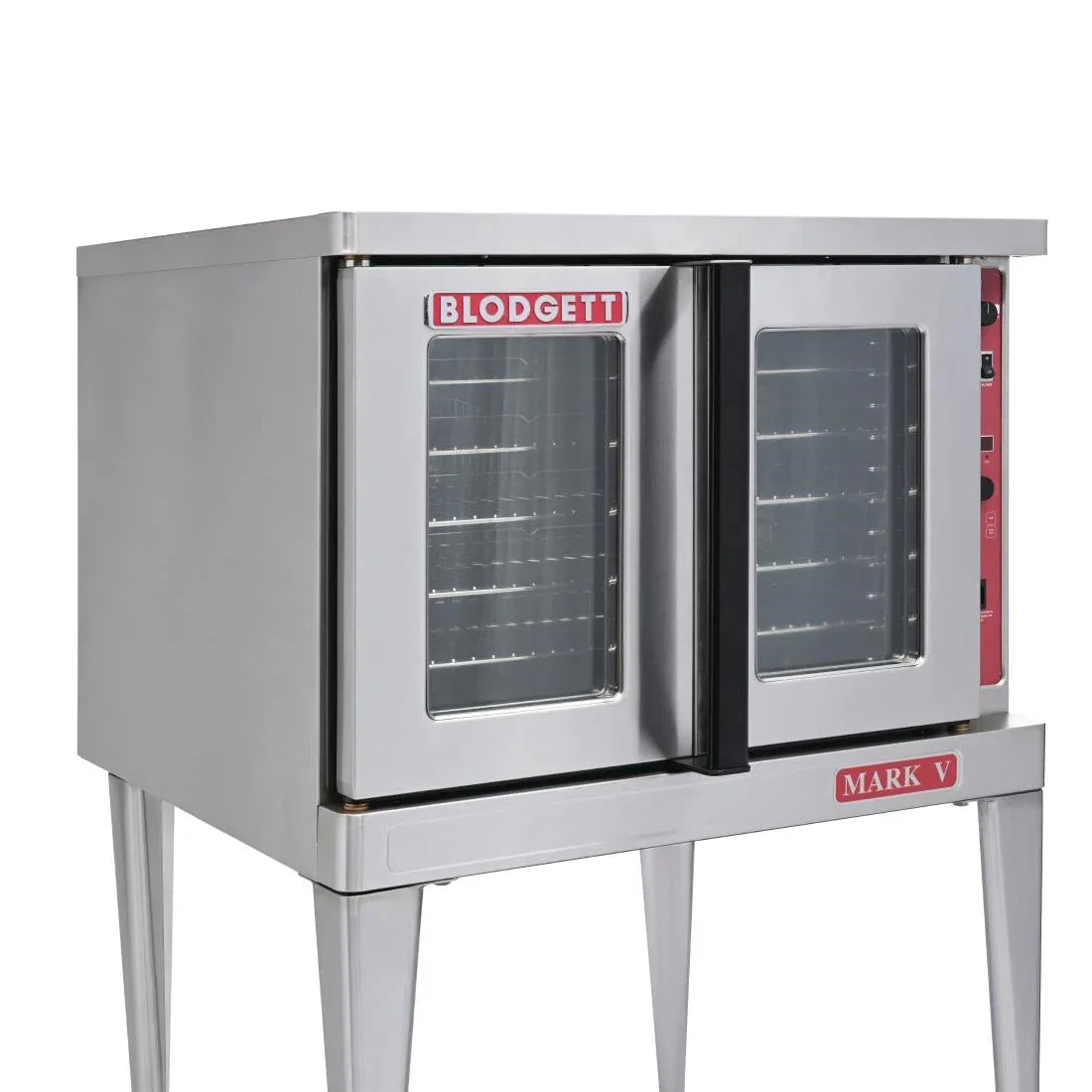 FP872 Blodgett Double Door Convection Oven Mark V-1 - JD Catering Equipment Solutions Ltd