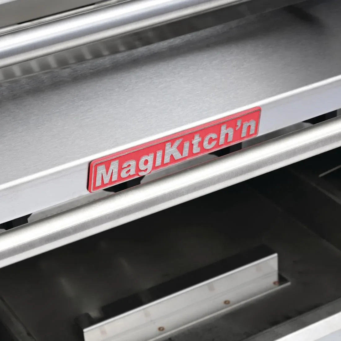 FP887 MagiKitch'n Gas Chargrill RMB624 - JD Catering Equipment Solutions Ltd
