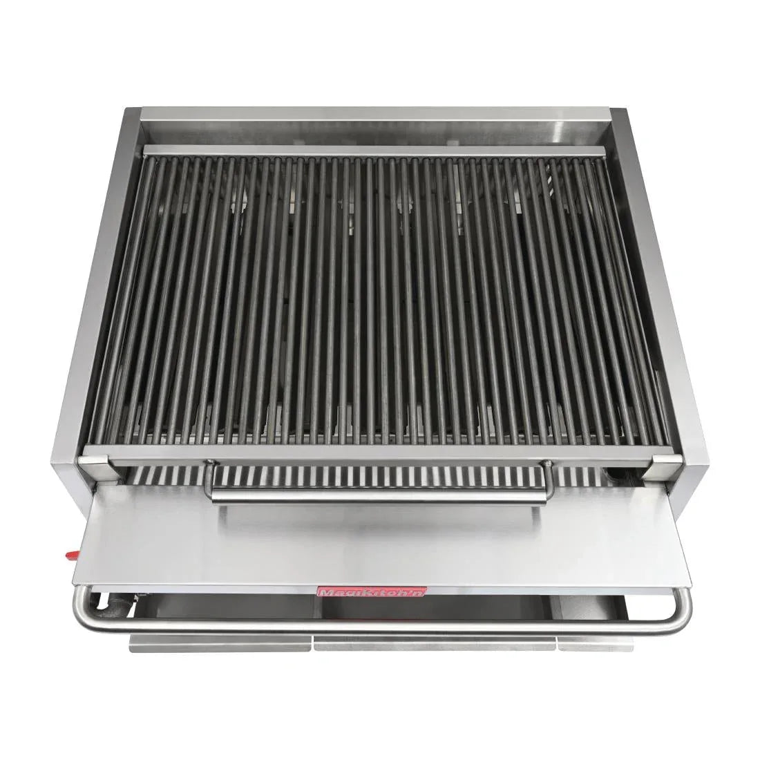 FP888 MagiKitch'n Gas Chargrill RMB648 - JD Catering Equipment Solutions Ltd