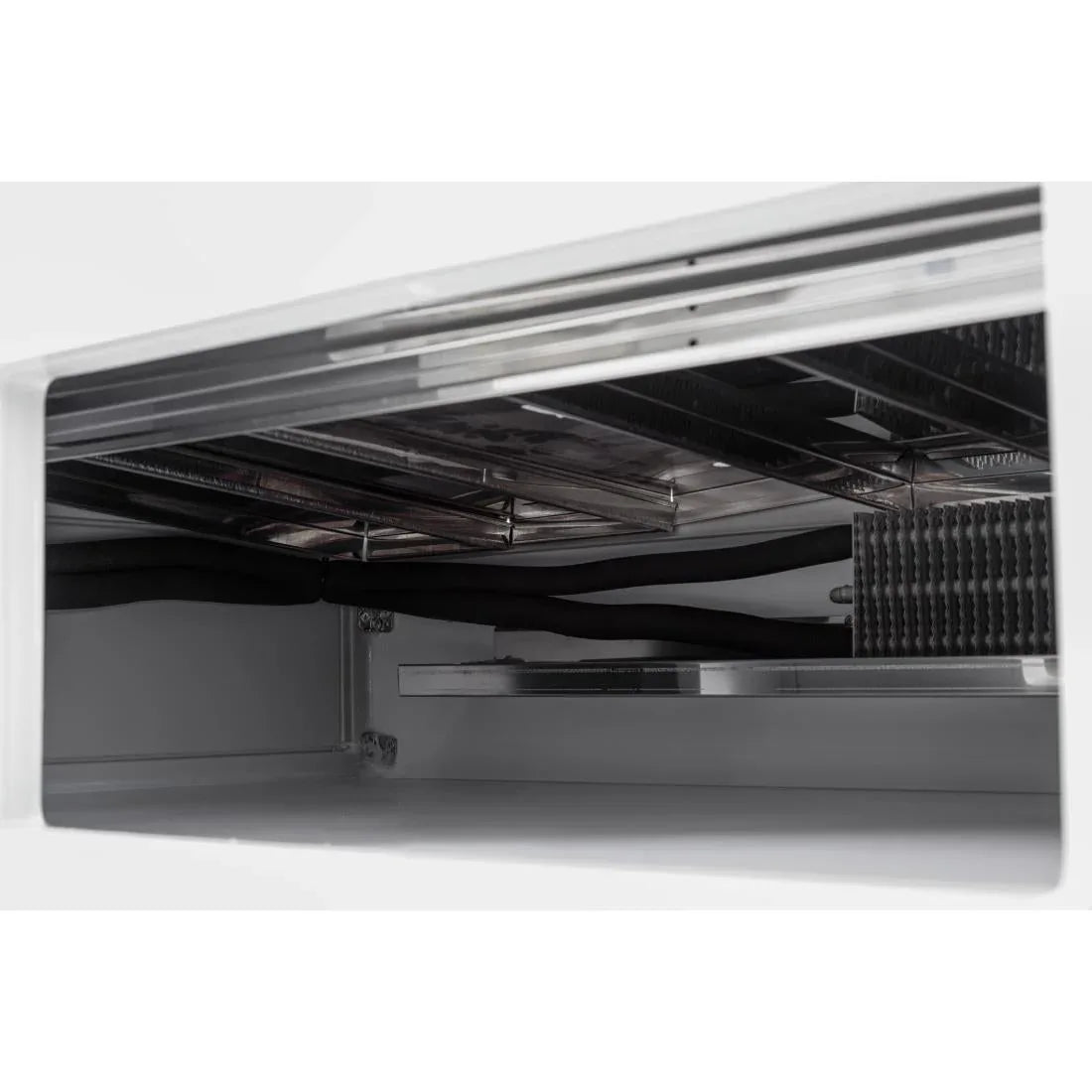FP924-150 Zoin Tibet Serve Over Counter Grey 1500mm - JD Catering Equipment Solutions Ltd