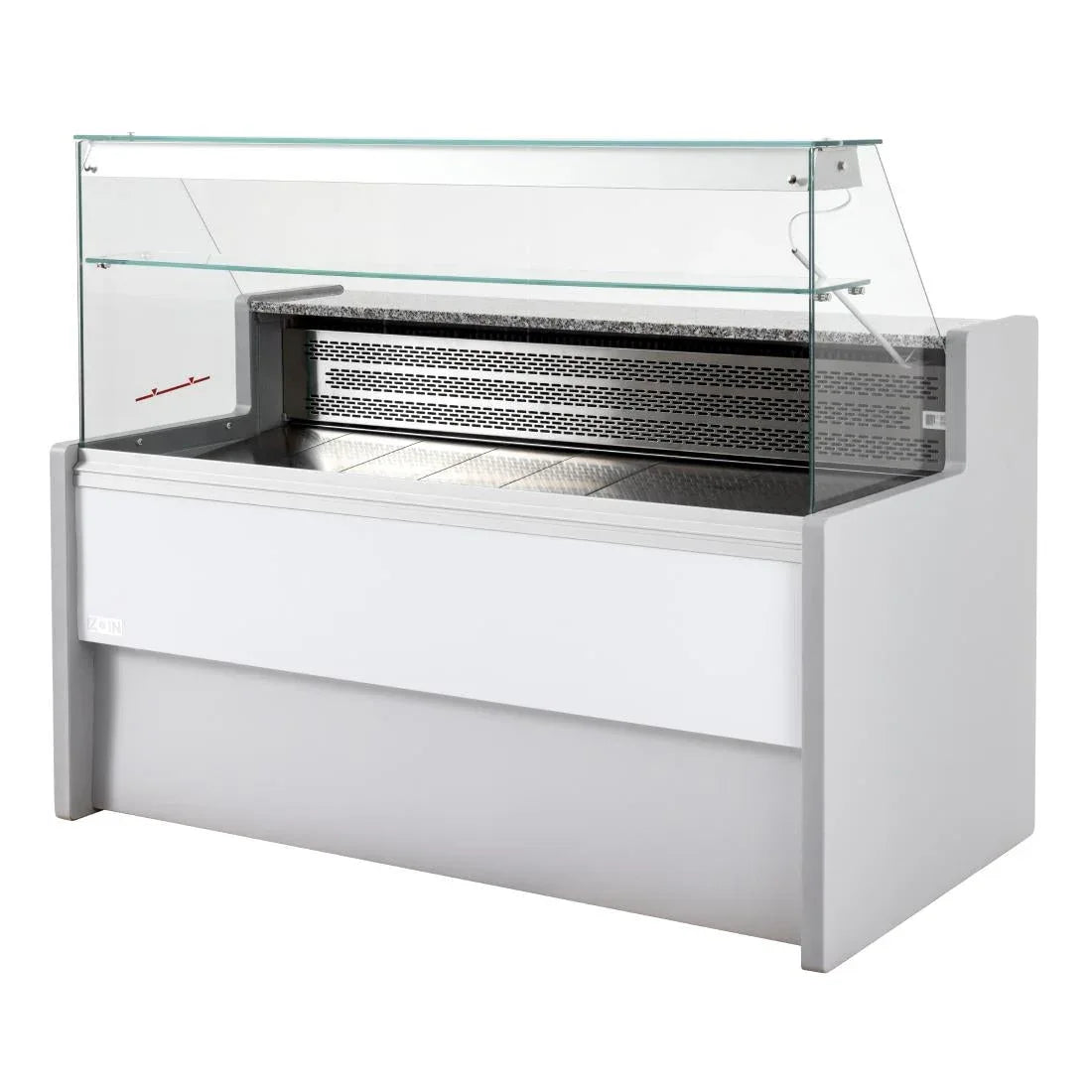 FP924-150 Zoin Tibet Serve Over Counter Grey 1500mm - JD Catering Equipment Solutions Ltd
