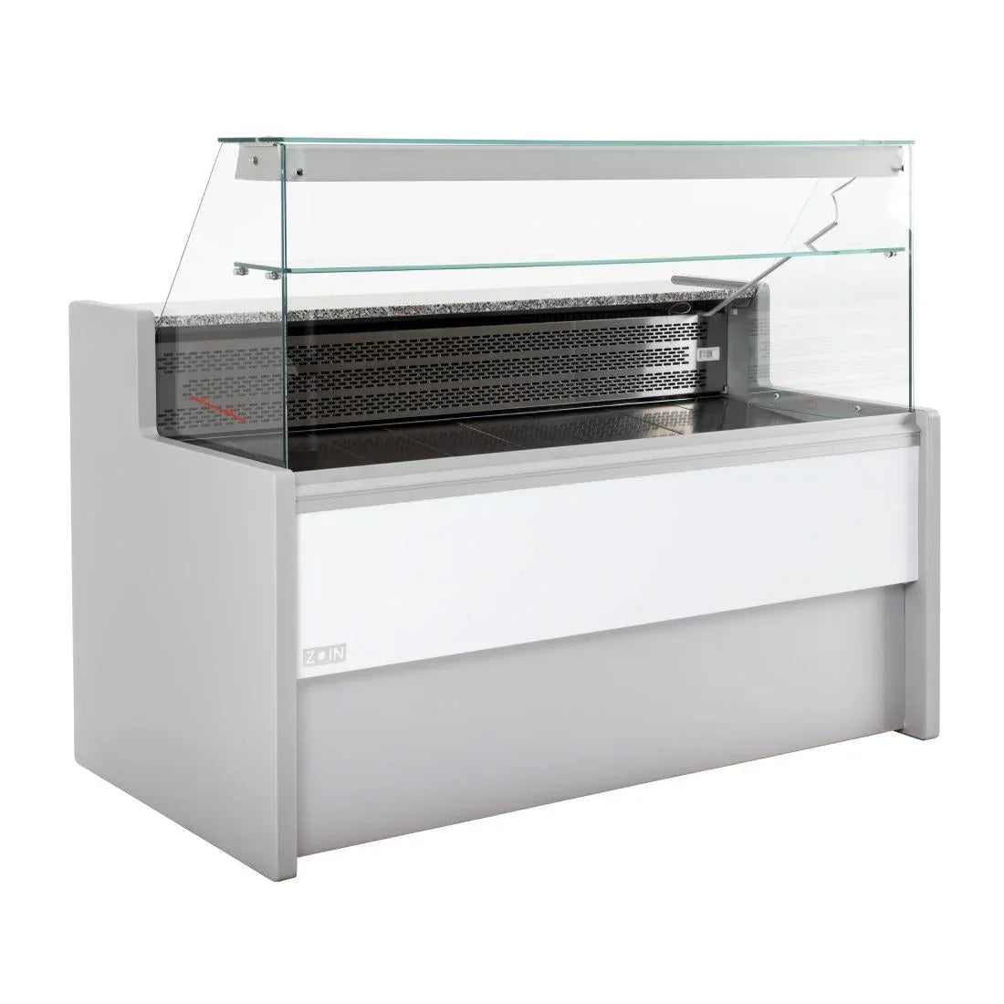 FP924-150 Zoin Tibet Serve Over Counter Grey 1500mm - JD Catering Equipment Solutions Ltd
