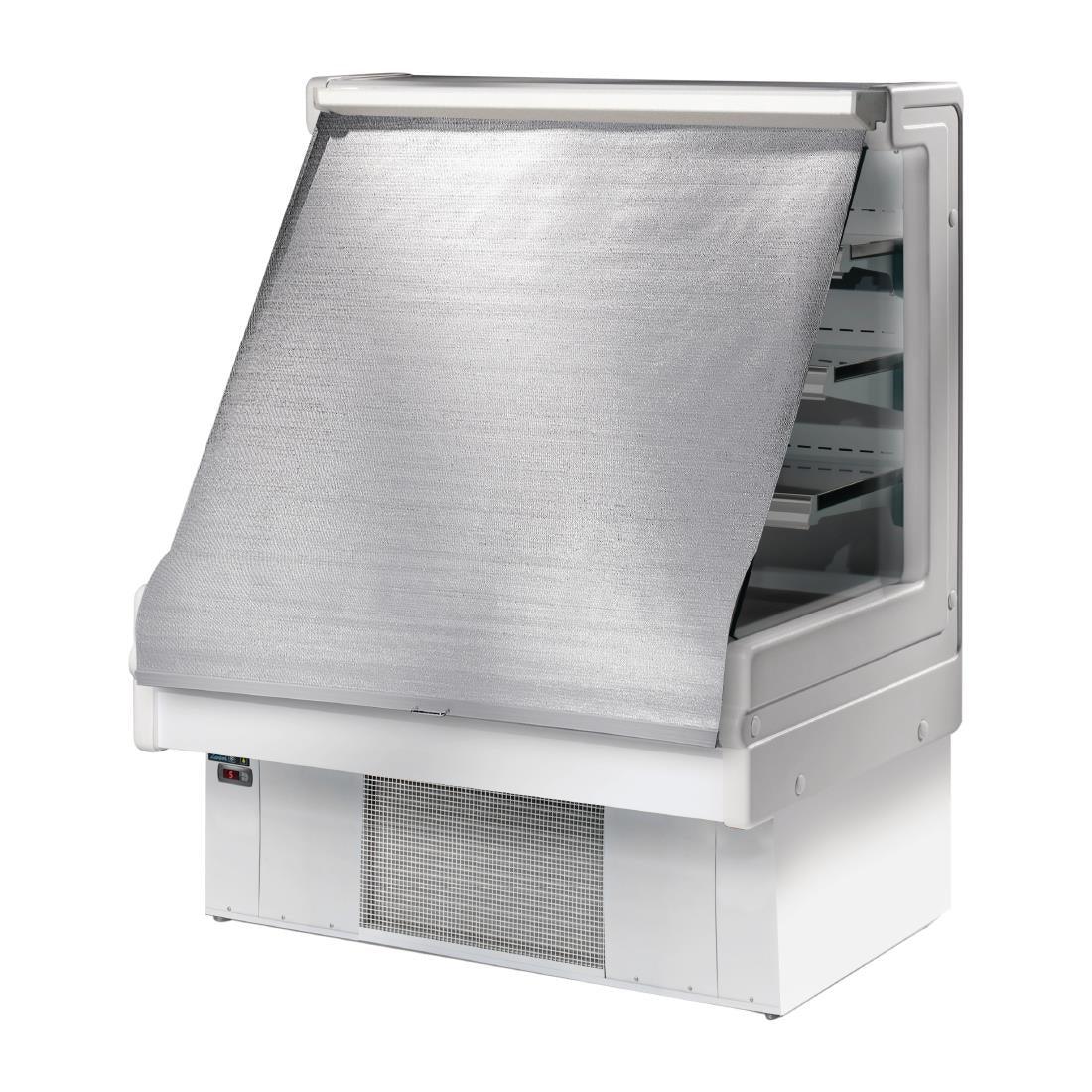 FP979-120 Zoin Mandy Multideck Display Chiller Grey 1200mm - JD Catering Equipment Solutions Ltd
