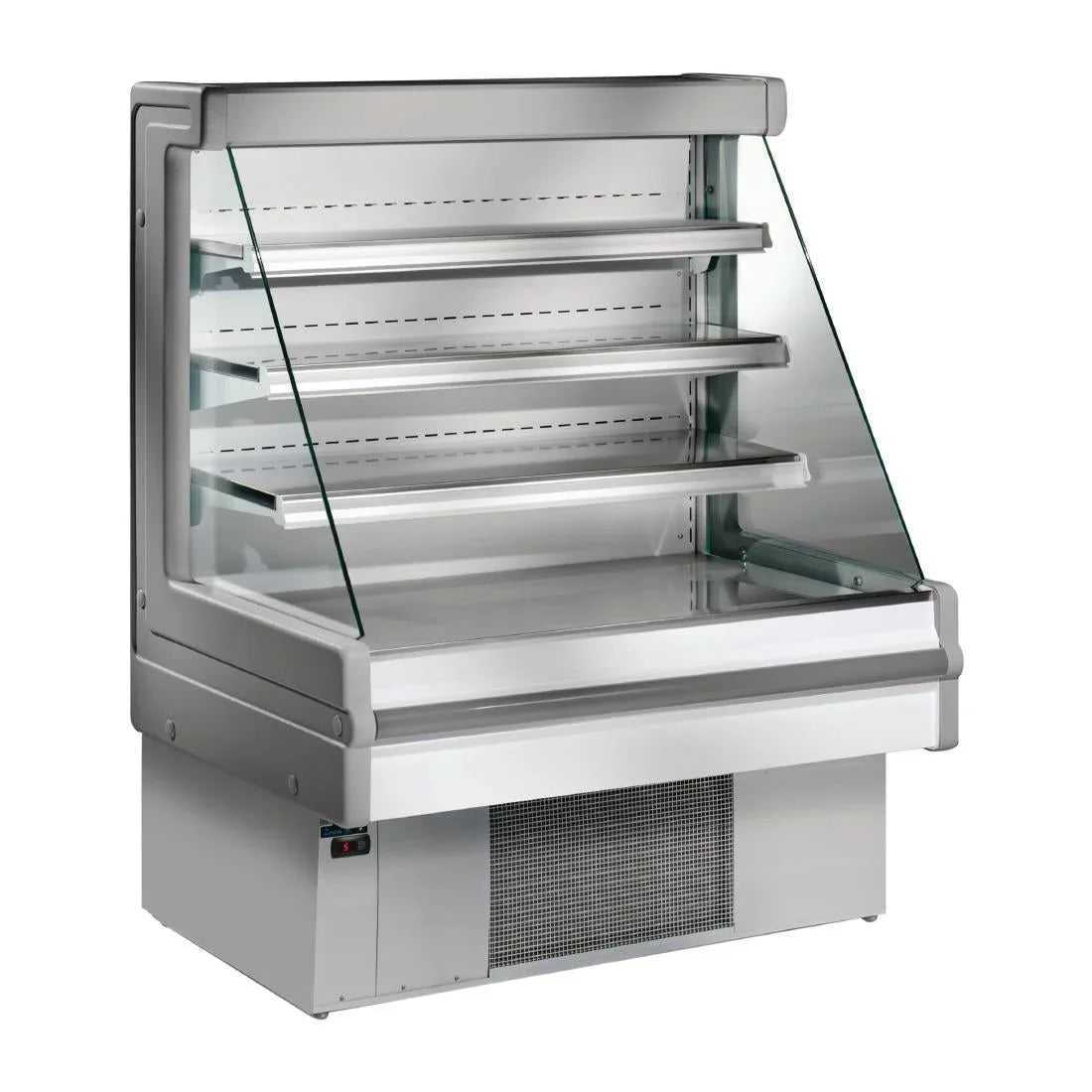 FP979-120 Zoin Mandy Multideck Display Chiller Grey 1200mm - JD Catering Equipment Solutions Ltd