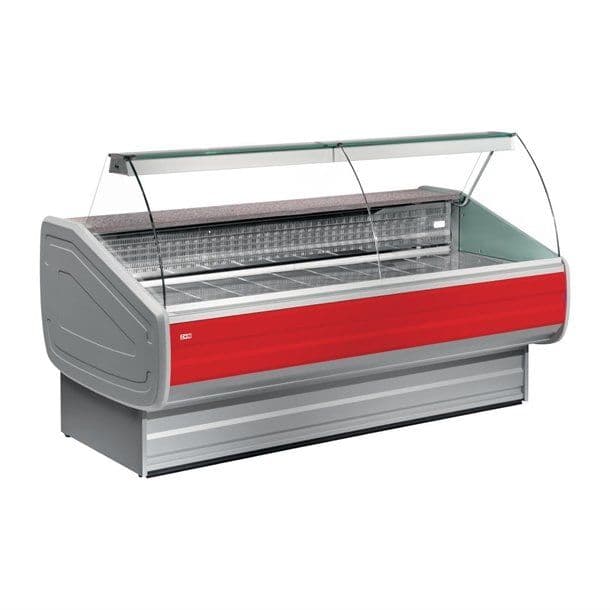 FP980-250 Zoin Melody Deli Serve Over Counter Chiller 2500mm MY250B JD Catering Equipment Solutions Ltd