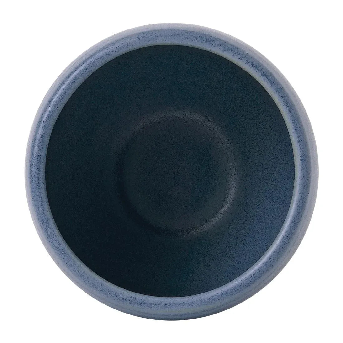 FR011 Churchill Emerge Oslo Blue Deep Bowl 90mm (Pack of 12) - JD Catering Equipment Solutions Ltd