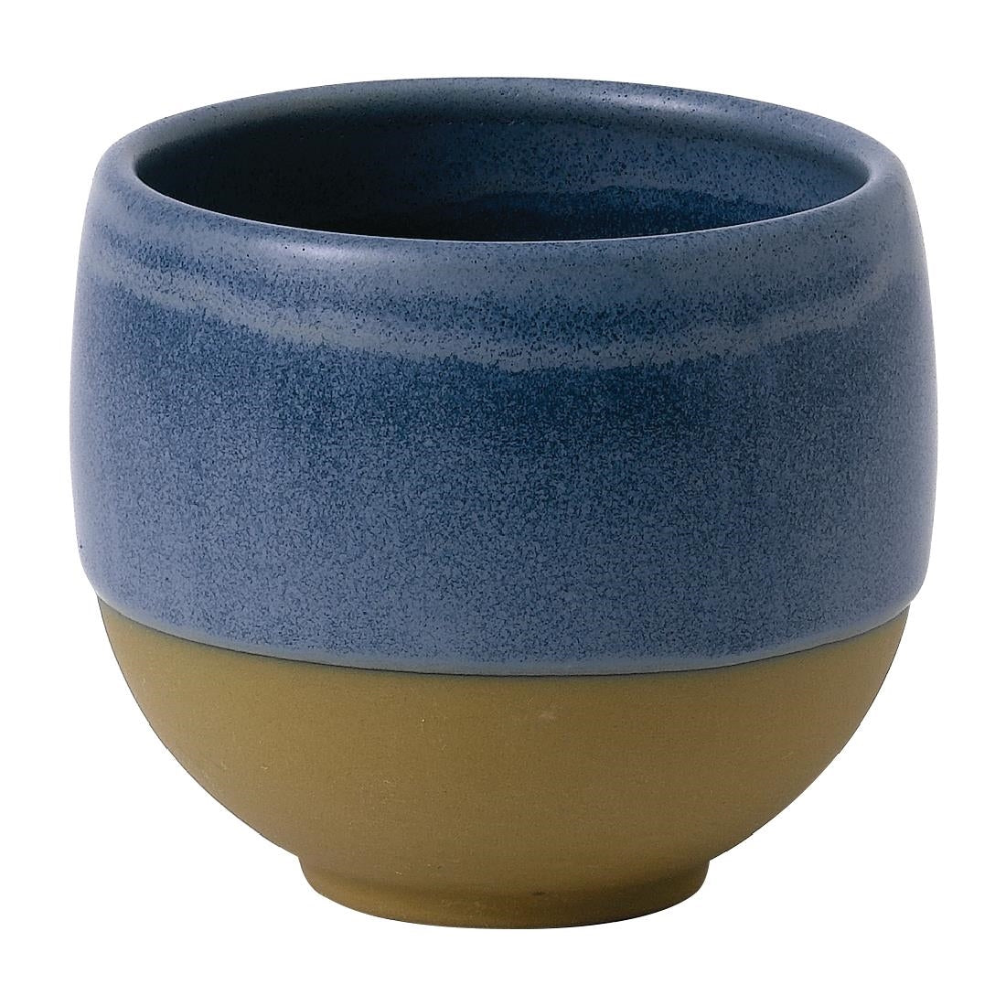 FR012 Churchill Emerge Oslo Blue Chip Mug 312ml (Pack of 12) JD Catering Equipment Solutions Ltd