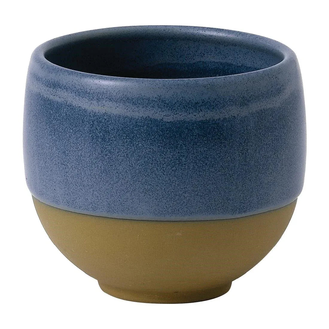 FR012 Churchill Emerge Oslo Blue Chip Mug 312ml (Pack of 12) - JD Catering Equipment Solutions Ltd
