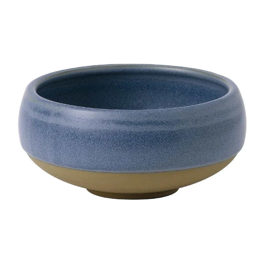 FR013 Churchill Emerge Oslo Blue Bowl 120mm (Pack of 12) - JD Catering Equipment Solutions Ltd