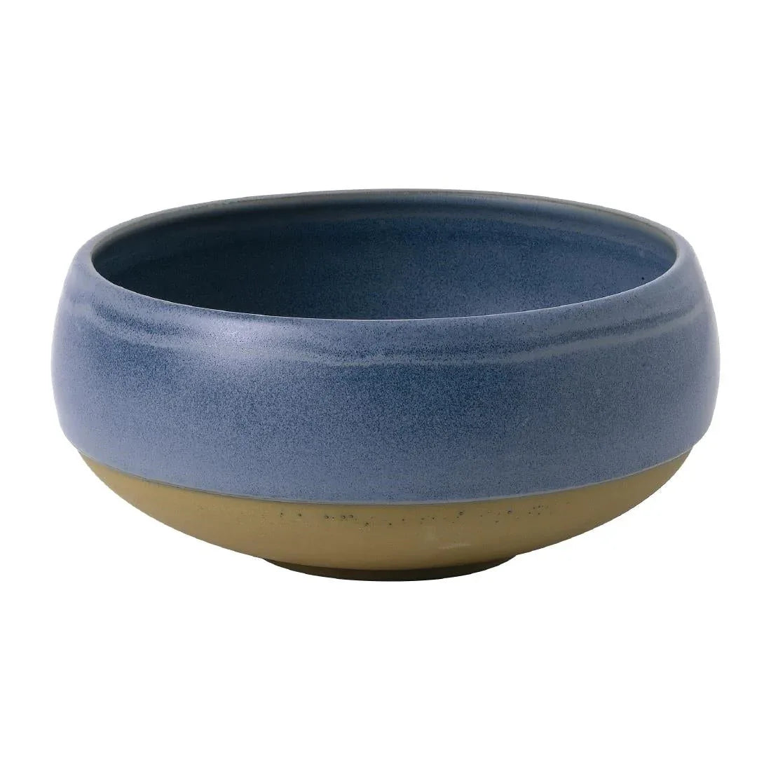 FR014 Churchill Emerge Oslo Blue Bowl 158mm (Pack of 6) - JD Catering Equipment Solutions Ltd