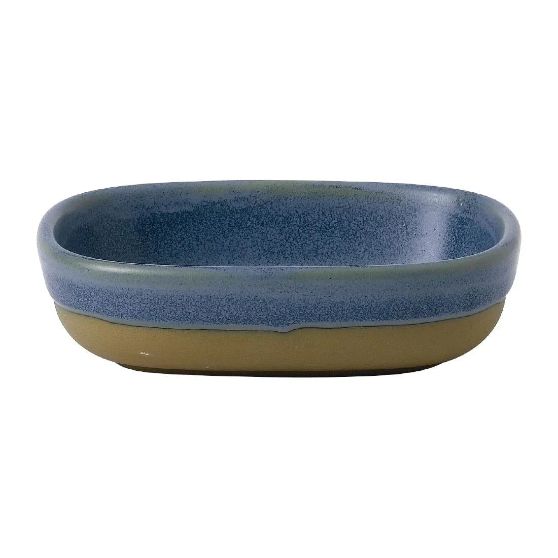 FR015 Churchill Emerge Oslo Blue Tray 120 x 90mm (Pack of 6) - JD Catering Equipment Solutions Ltd