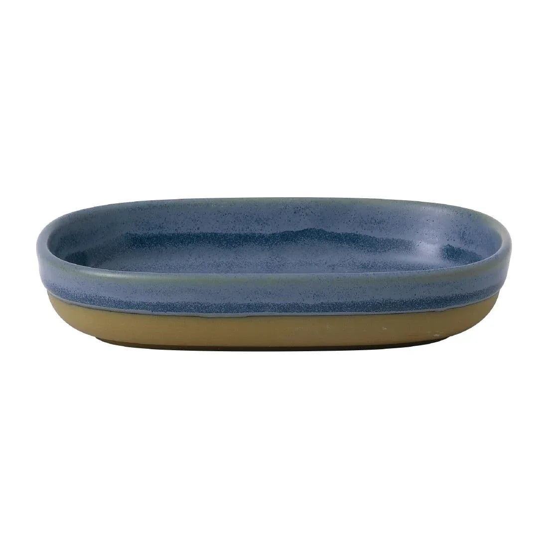 FR016 Churchill Emerge Oslo Blue Tray 170 x 117mm (Pack of 6) - JD Catering Equipment Solutions Ltd