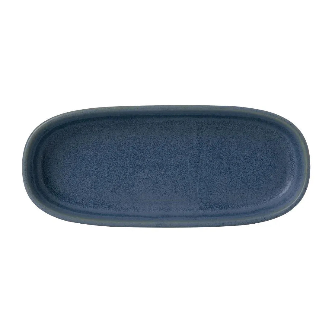 FR017 Churchill Emerge Oslo Blue Tray 230 x 95mm (Pack of 6) - JD Catering Equipment Solutions Ltd
