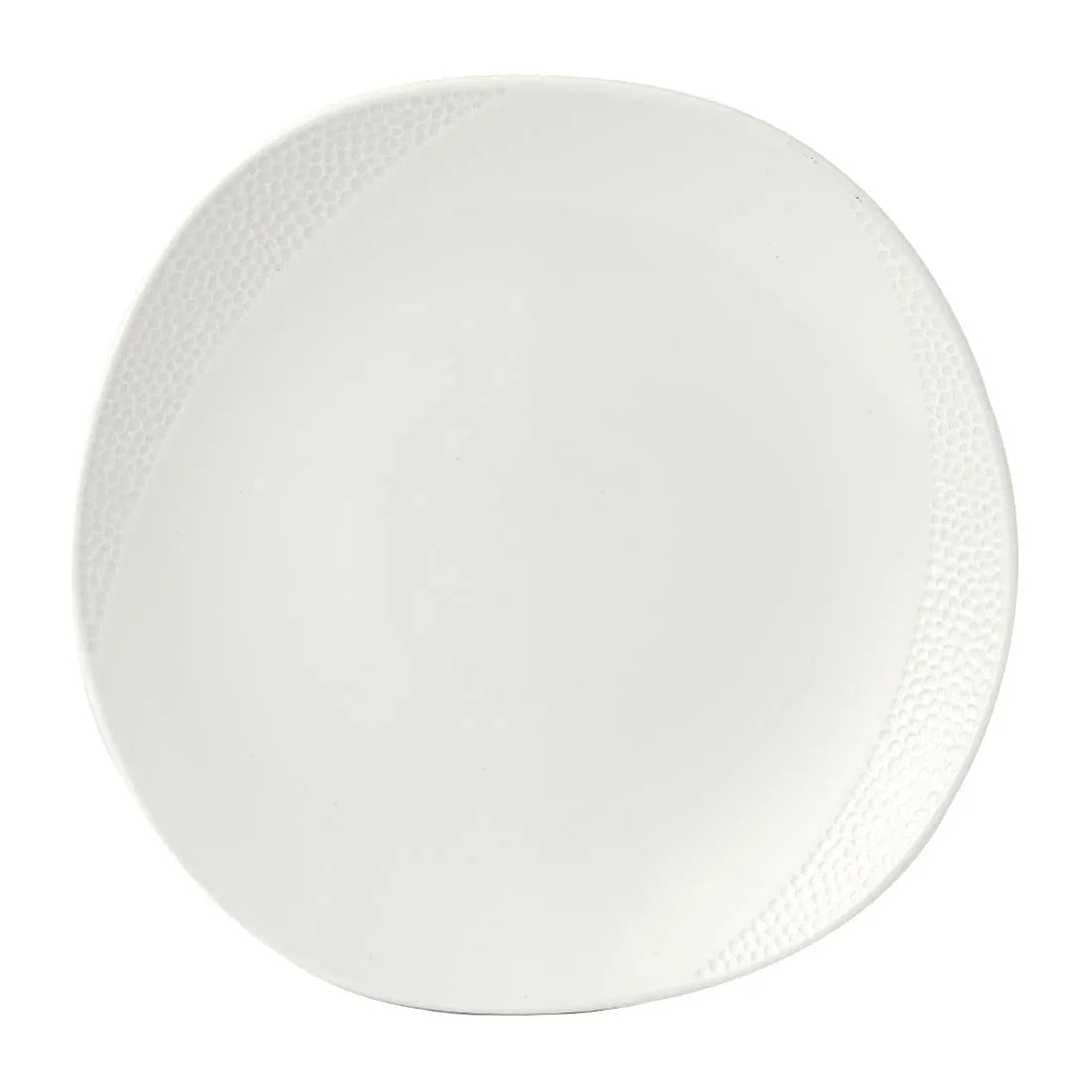 FR039 Churchill Isla Organic Plate 264mm (Pack of 12) - JD Catering Equipment Solutions Ltd