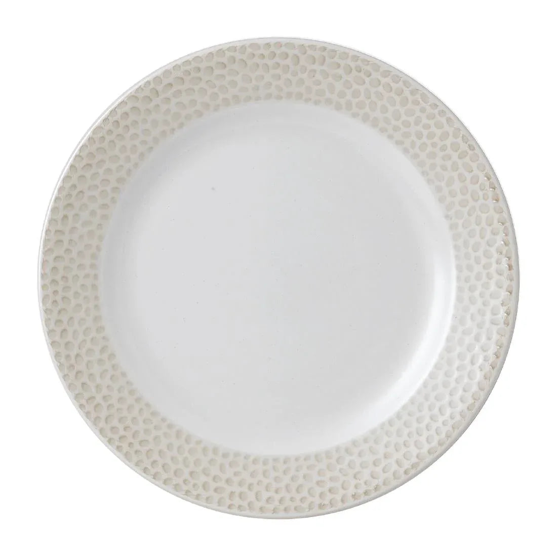 FR044 Churchill Isla Spinwash Sand Plate 168mm (Pack of 12) - JD Catering Equipment Solutions Ltd