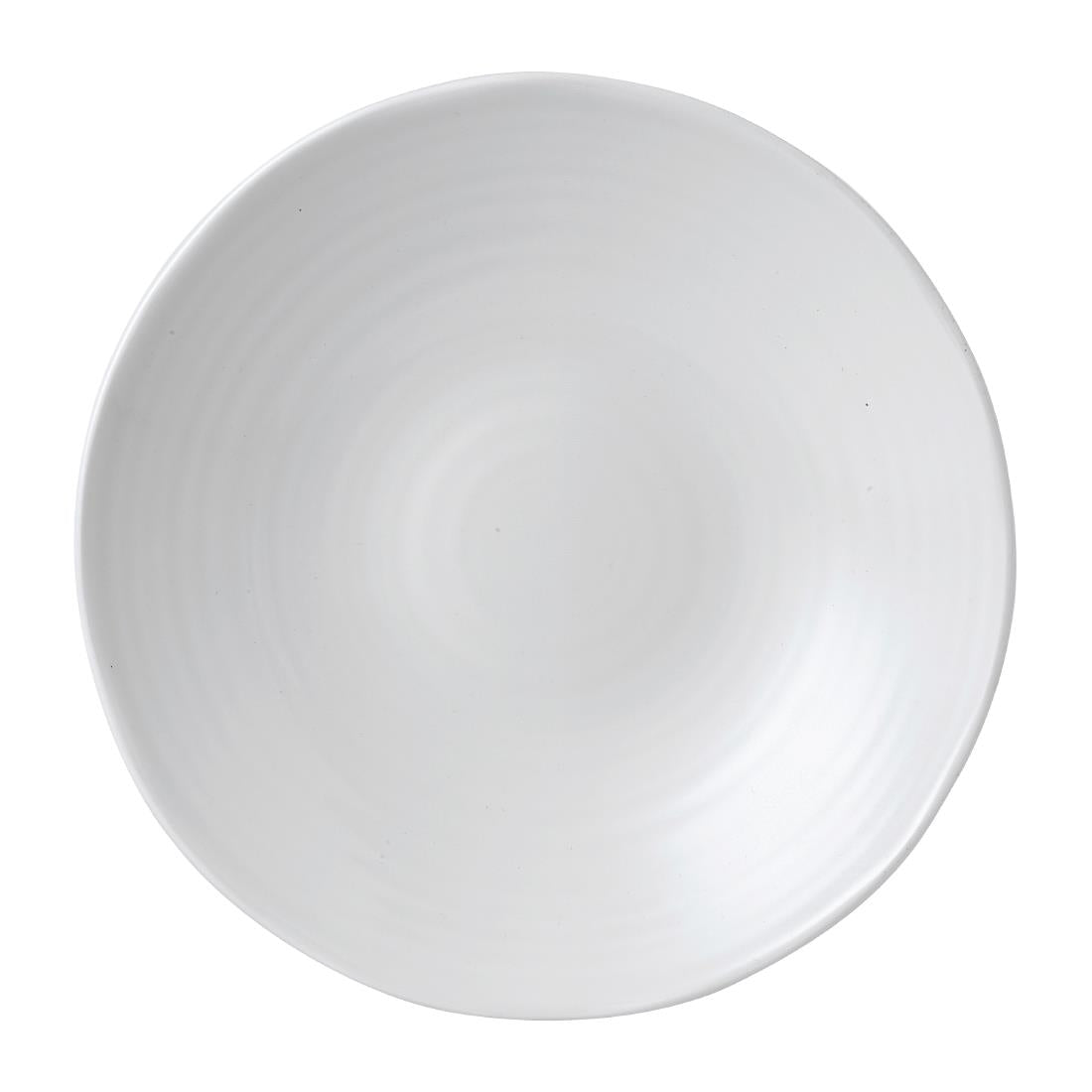 FR074 Dudson White Organic Coupe Bowl 279mm (Pack of 12) JD Catering Equipment Solutions Ltd
