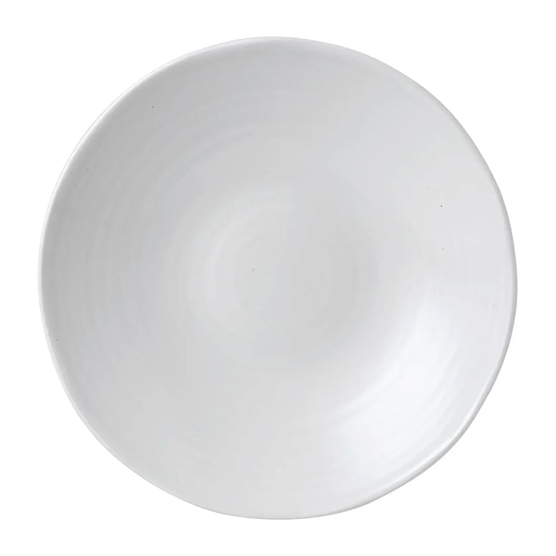 FR074 Dudson White Organic Coupe Bowl 279mm (Pack of 12) - JD Catering Equipment Solutions Ltd